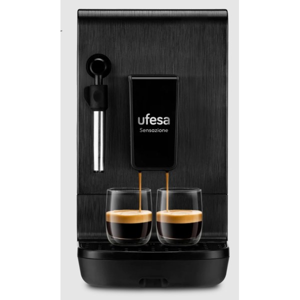 Ufesa Sensazione Totalmente automática Máquina espresso 1,4 L
