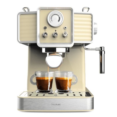Cecotec 01629 cafetera eléctrica Semi-automática Máquina espresso 1,5 L