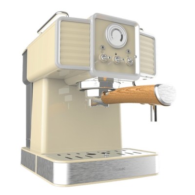 Cecotec 01629 cafetera eléctrica Semi-automática Máquina espresso 1,5 L