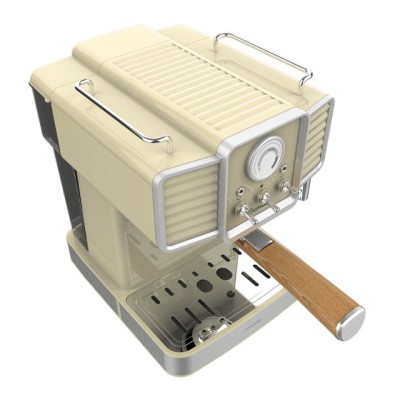 Cecotec 01629 cafetera eléctrica Semi-automática Máquina espresso 1,5 L