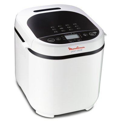 Moulinex OW2101 panificadora 720 W Blanco