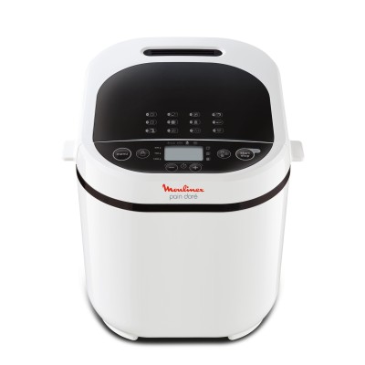 Moulinex OW2101 panificadora 720 W Blanco
