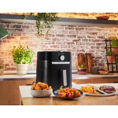 Moulinex EZ501810 freidora Sencillo 4,2 L Independiente Freidora de aire caliente Negro
