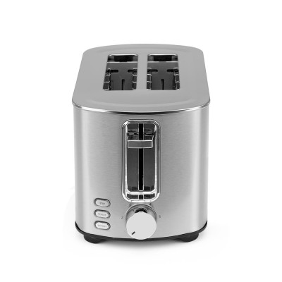 Orbegozo TO 5030 tostadora 6 2 rebanada(s) 850 W Acero inoxidable