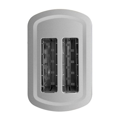 Orbegozo TO 5030 tostadora 6 2 rebanada(s) 850 W Acero inoxidable