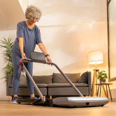 Cecotec DrumFit WayHome 600 Pad cinta de correr 1000 x 400 mm 6 kmh