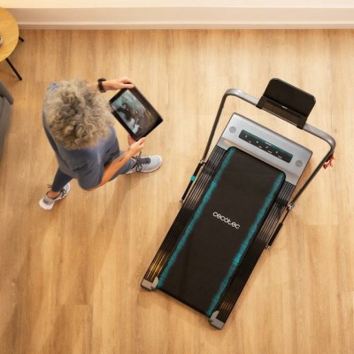 Cecotec DrumFit WayHome 600 Pad cinta de correr 1000 x 400 mm 6 kmh