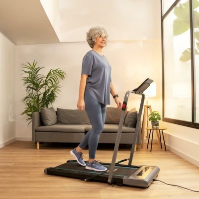 Cecotec DrumFit WayHome 600 Pad cinta de correr 1000 x 400 mm 6 kmh