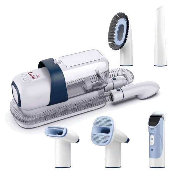 Comelec SM7569 accesorio de utensilio para el cuidado de mascota 5 pieza(s) Peine de aseo