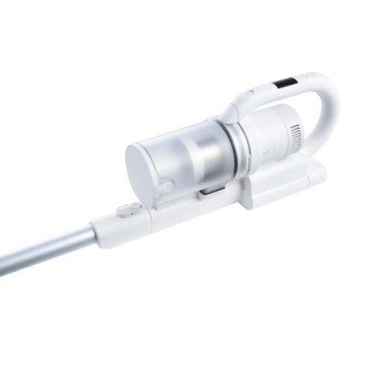 Nilfisk S1 Home EU Escoba eléctrica Batería Secar HEPA Sin bolsa 550 W Blanco 2500 Ah