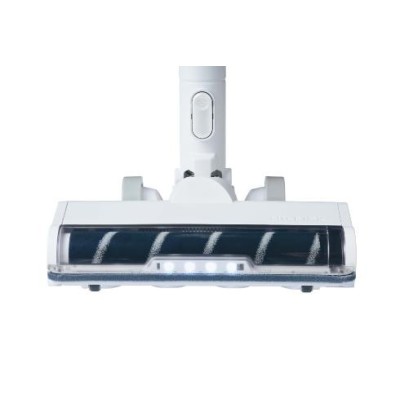 Nilfisk S1 Home EU Escoba eléctrica Batería Secar HEPA Sin bolsa 550 W Blanco 2500 Ah