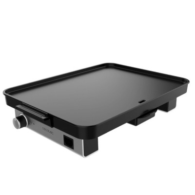 Cecotec Magnet 1800 Independiente 1800 W Negro, Plata