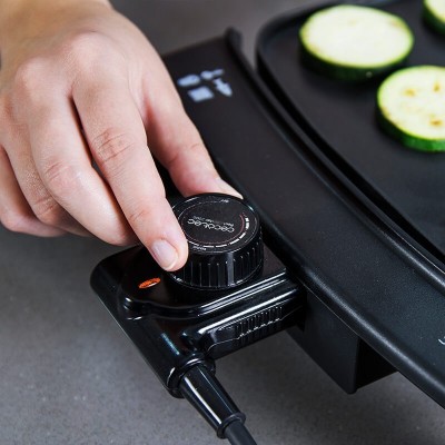 Cecotec 03046 parrilla eléctrica de contacto