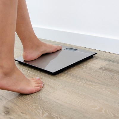 Cecotec Surface Precision 9200 Healthy Plaza Acero inoxidable Báscula personal electrónica