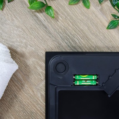 Cecotec Surface Precision 9200 Healthy Plaza Acero inoxidable Báscula personal electrónica