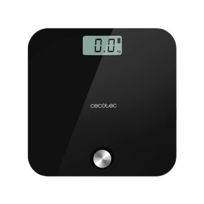 Cecotec Surface Precision EcoPower 10000 Healthy Rectángulo Negro Báscula personal electrónica