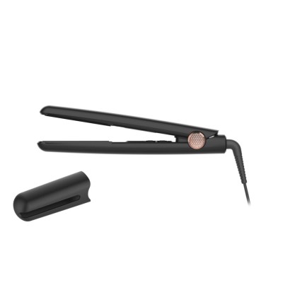 Rowenta Ultimate Experience SF8210 Plancha de pelo Caliente Negro, Cobre 2,7 m