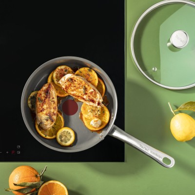 Tefal Renew+ C4243253 cacerola Sartén multiuso Alrededor