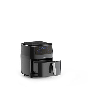 Tefal Easy Fry Grill & Steam FW2018 Sencillo Independiente 1700 W Freidora de aire caliente Negro