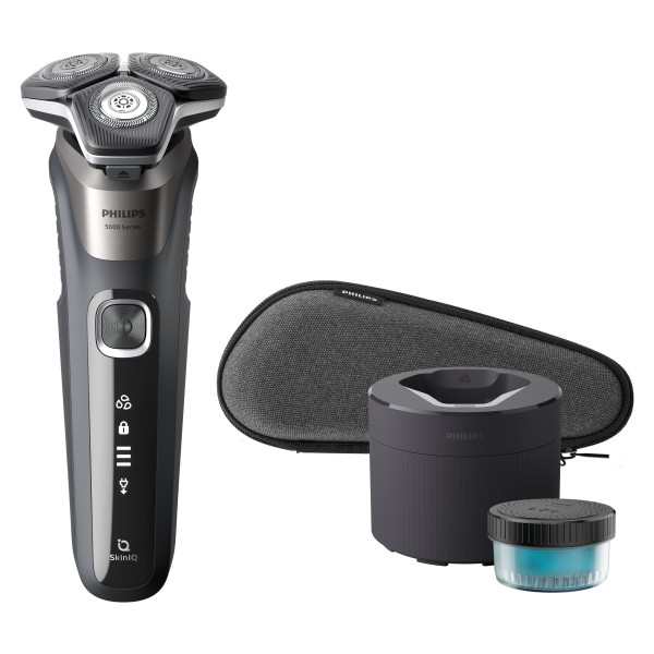Philips SHAVER Series 5000 S5887/50 Afeitadora eléctrica Seco y Mojado