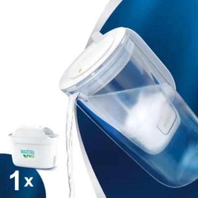Brita Jarra de cristal con filtro de agua