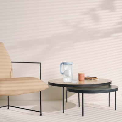 Brita Jarra de cristal con filtro de agua