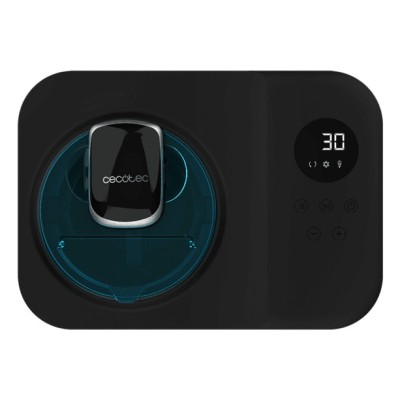 Cecotec Gelacy 1200 Compresor de helados 1,2 L 110 W Negro