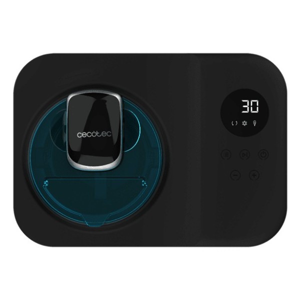 Cecotec Gelacy 1200 Compresor de helados 1,2 L 110 W Negro