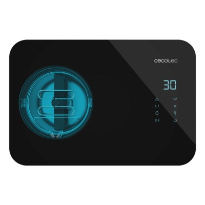 Cecotec Gelacy 1500 Compresor de helados 1,5 L 150 W Negro