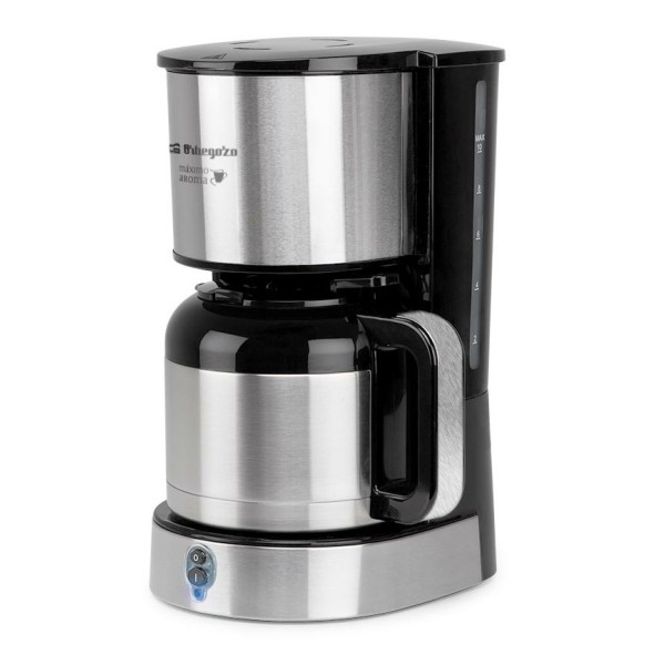 Orbegozo CG 5020 Semi-automática Cafetera de filtro