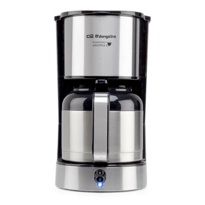 Orbegozo CG 5020 Semi-automática Cafetera de filtro