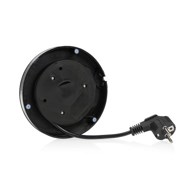 Tristar WK-1344 tetera eléctrica 1,7 L 2200 W Negro, Plata