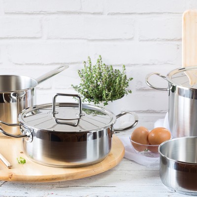 BRA A340353 bandeja de horno 2,25 L Acero inoxidable