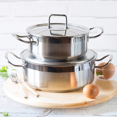 BRA A340353 bandeja de horno 2,25 L Acero inoxidable