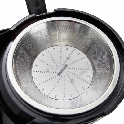 Orbegozo LI 6000 licuadora 1,8 L Batidora de vaso 1200 W Negro