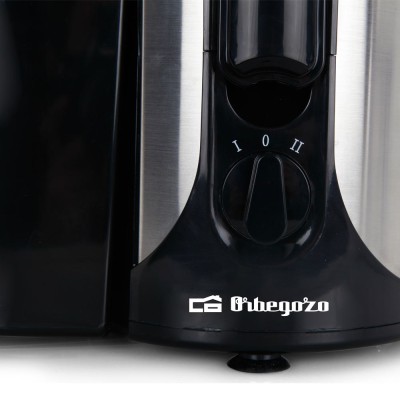 Orbegozo LI 6000 licuadora 1,8 L Batidora de vaso 1200 W Negro