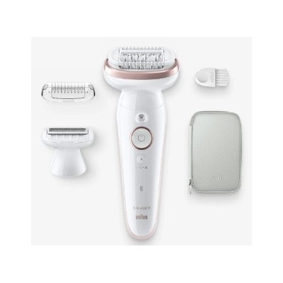 Braun Silk-épil 9 9-030 40 pinzas Blanco