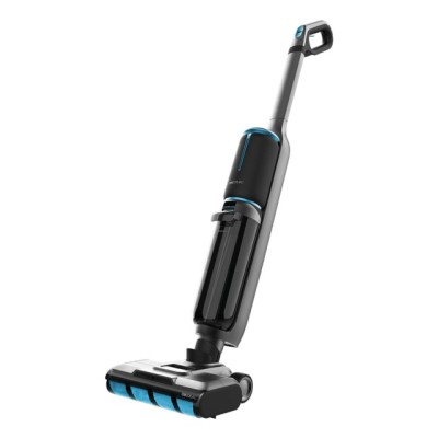 Cecotec 05852 fregona 700 ml Seca y húmeda Negro, Gris, Azul claro