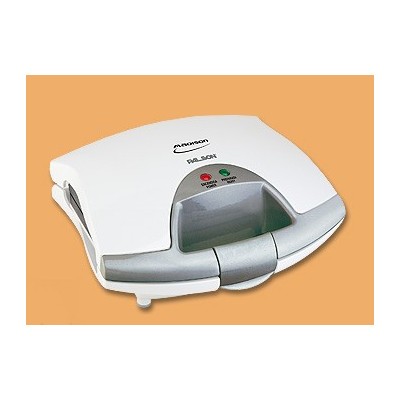 Palson 30503 sandwichera Gris, Blanco