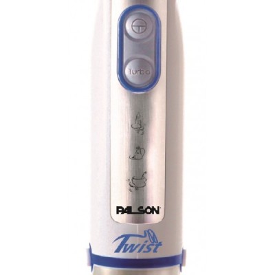 Palson Twist Batidora de inmersión 350 W Cromo, Acero inoxidable
