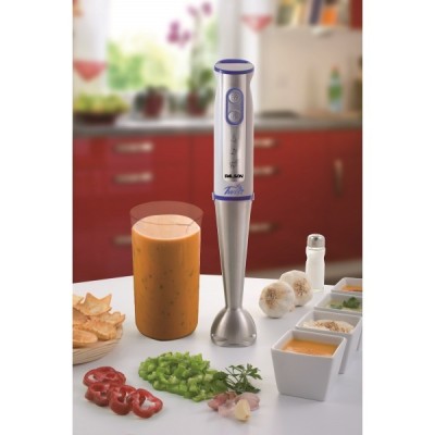 Palson Twist Batidora de inmersión 350 W Cromo, Acero inoxidable