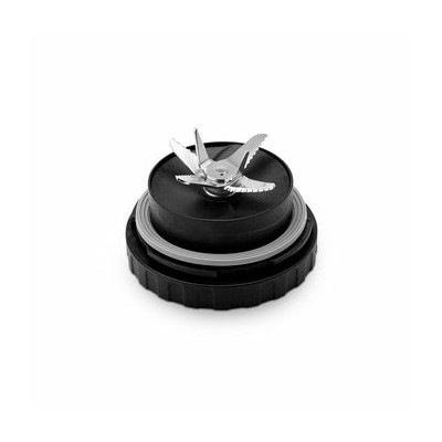 Ufesa Rock Crystal 1,75 L Batidora de vaso 1800 W Negro, Acero inoxidable