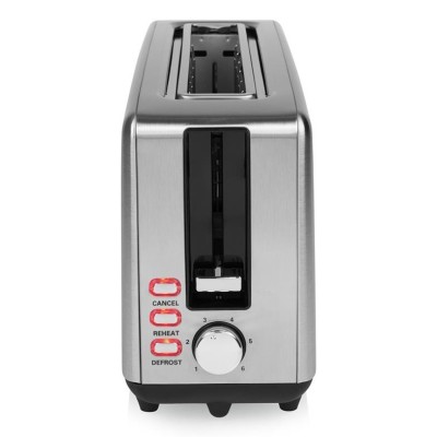 Princess 142405 6 2 rebanada(s) 1000 W Acero inoxidable