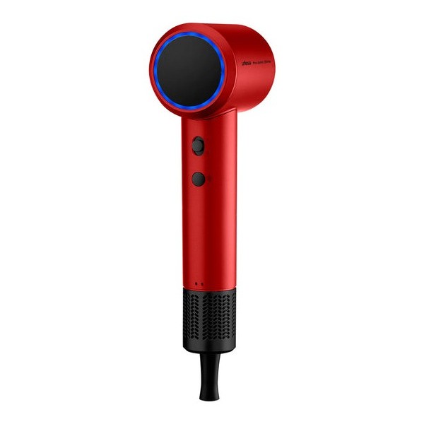 Ufesa Pro Ionic Air secador 1600 W Rojo