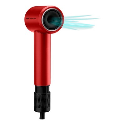 Ufesa Pro Ionic Air secador 1600 W Rojo