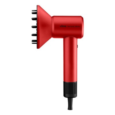 Ufesa Pro Ionic Air secador 1600 W Rojo