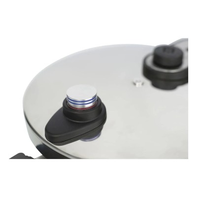 JATA HOLL2210 6 L Acero inoxidable