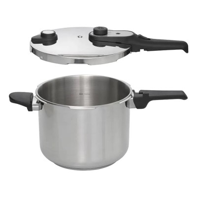 JATA HOLL2210 6 L Acero inoxidable