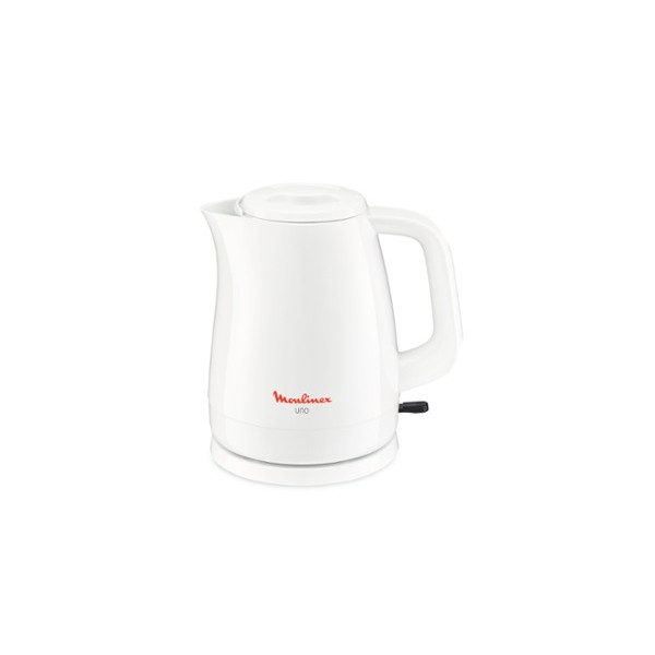 Moulinex BY150100 tetera eléctrica 1,5 L 2400 W Blanco