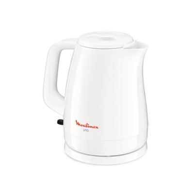 Moulinex BY150100 tetera eléctrica 1,5 L 2400 W Blanco